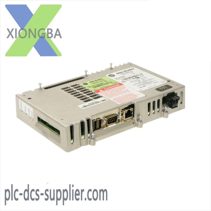 AB 2711P-RP8DTP logic module