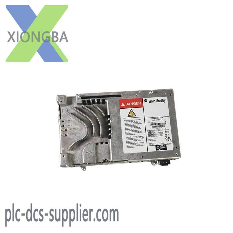 AB 2711P-RP9D LOGIC MODULE