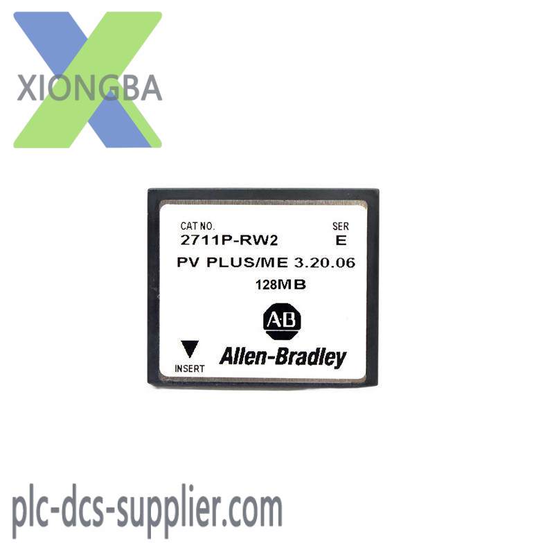 AB 2711P-RW2 FLASH MODULE