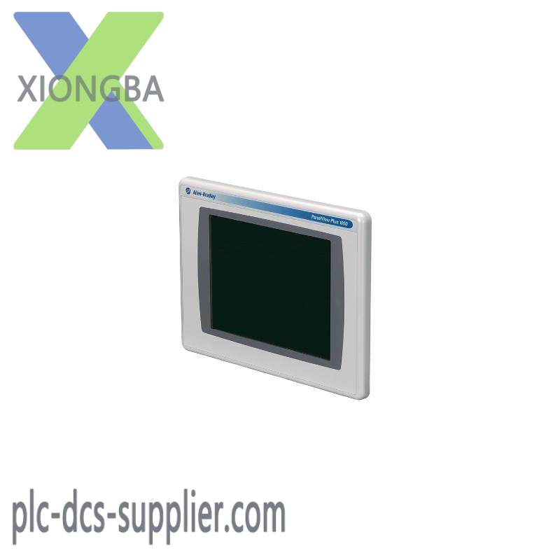 AB 2711P-T10C1D6 PanelView Plus HMI