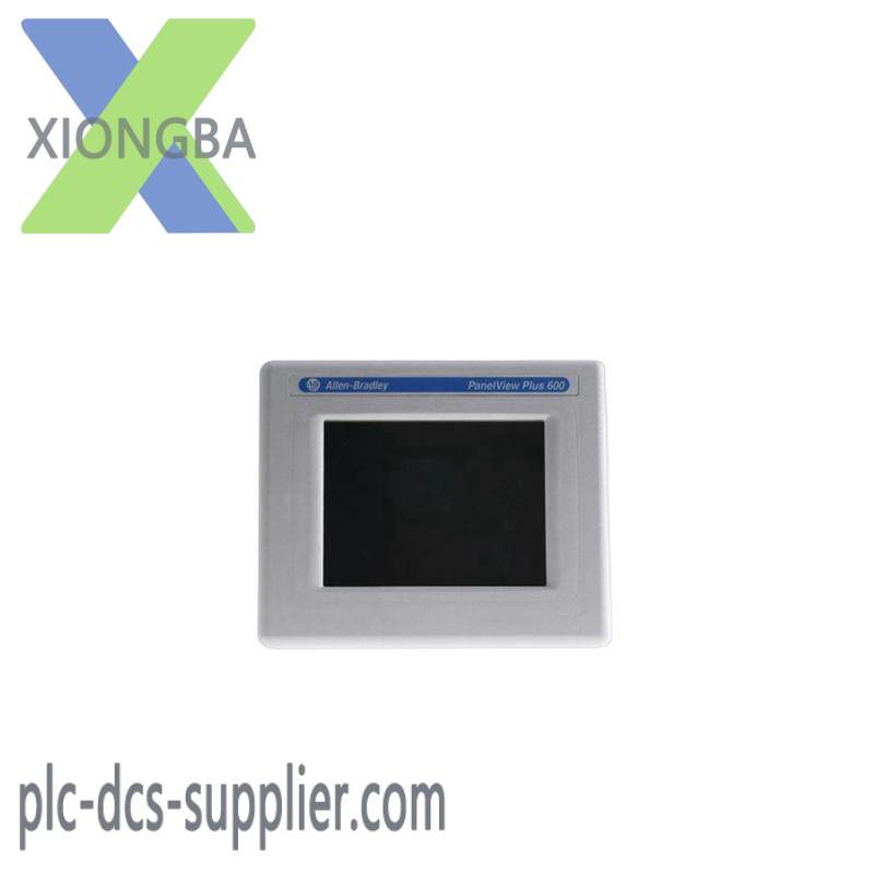 AB 2711P-T10C4D8 OPERATOR INTERFACE
