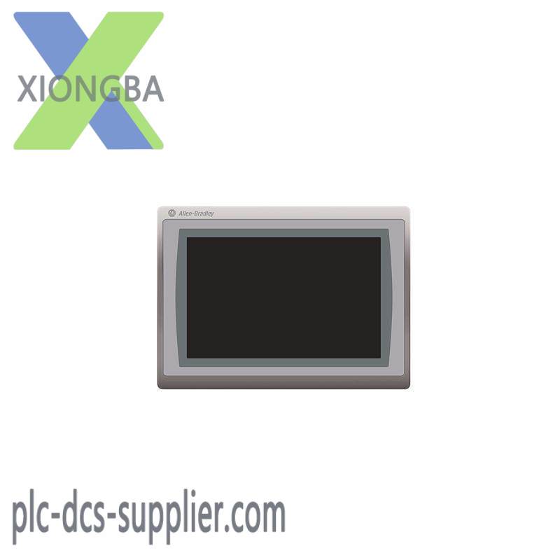 AB 2711P-T12C4D8 OPERATOR INTERFACE