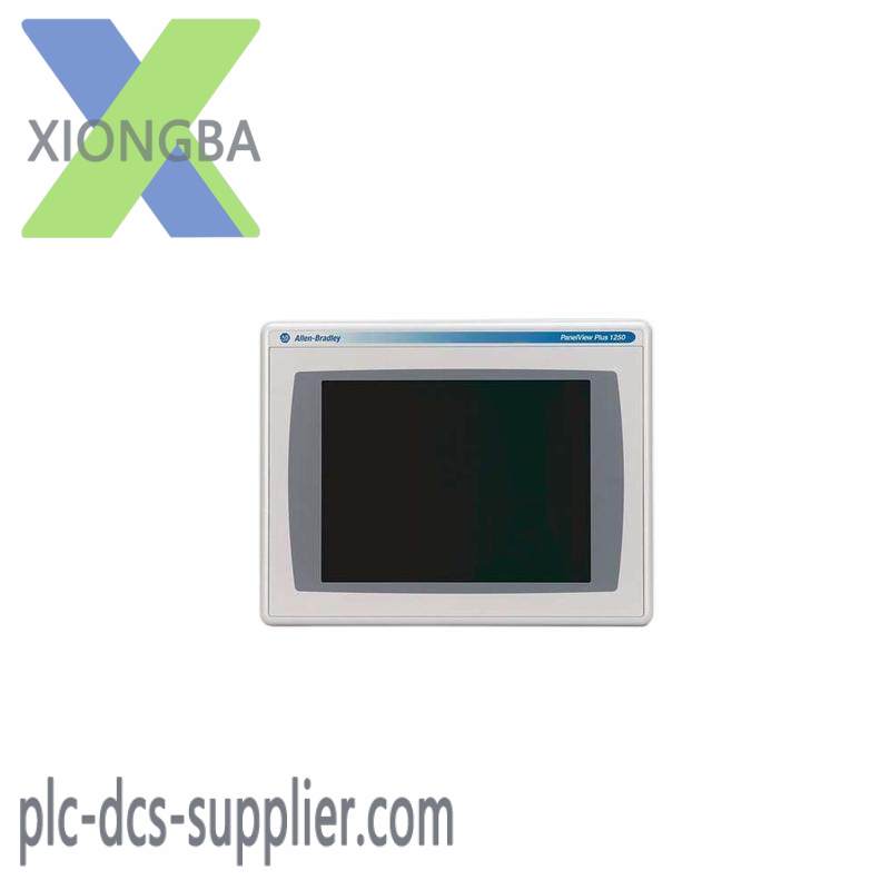 AB Control Systems 2711P-T12C6B2