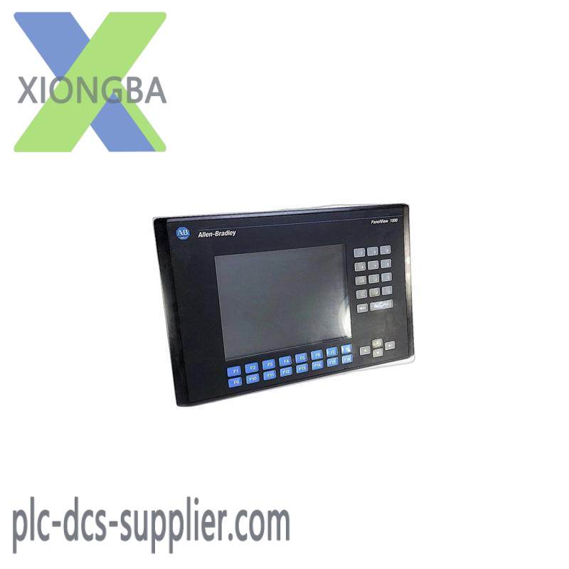 Allen-Bradley 2711P-T12C6D2