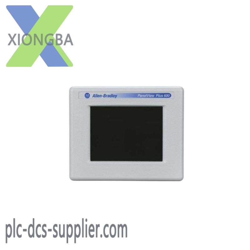 AB 2711P-T6C20A OPERATOR INTERFACE