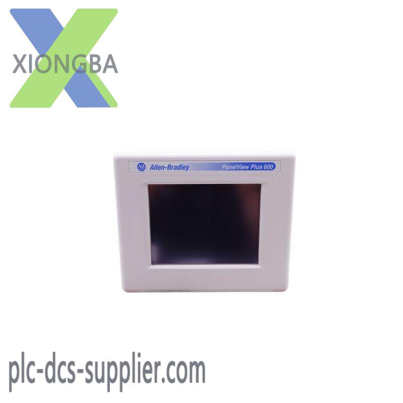 AB 2711P-T6C20D OPERATOR INTERFACE