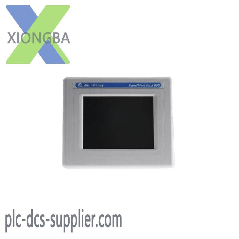 AB 2711PC-T6C20D8 OPERATOR INTERFACE