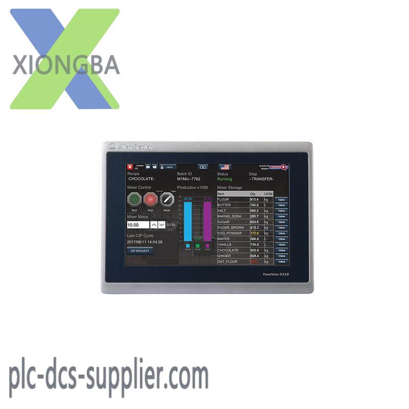 AB 2713P-T7WD1 GRAPHICAL TERMINAL
