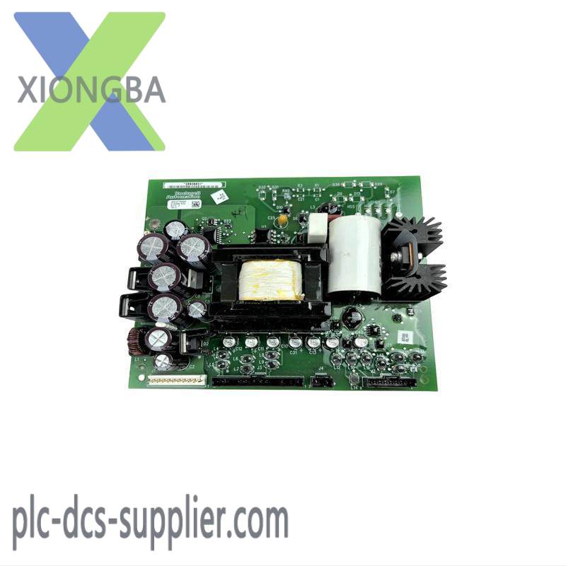 AB 314066-A02 POWER SUPPLY BOARD