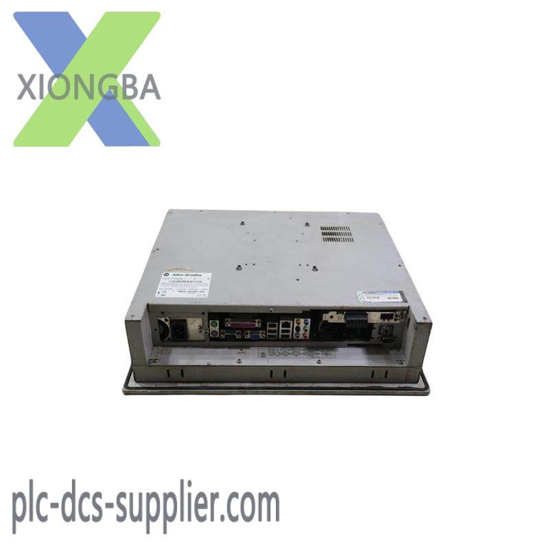 AB 6181P-17TPXPH TOUCH SCREEN