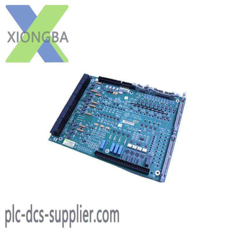 AB 80190-378-51-09 PC BOARD