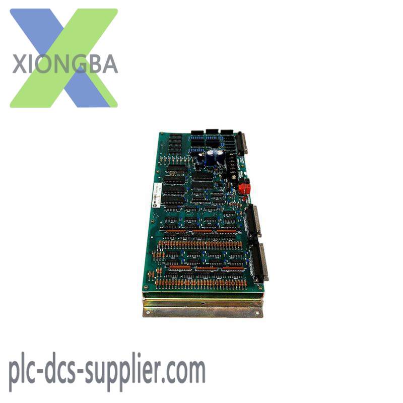 AB 8500-HDIO I/O MODULE