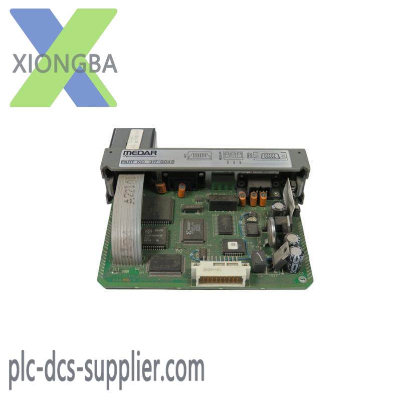 AB 917-0042 PROCESSOR MODULE
