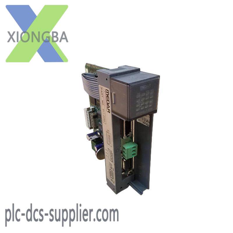 AB 917-0050 PROCESSOR MODULE