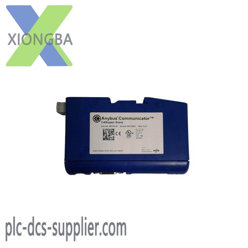 AB AB7003-B CANOPEN CONVERTER