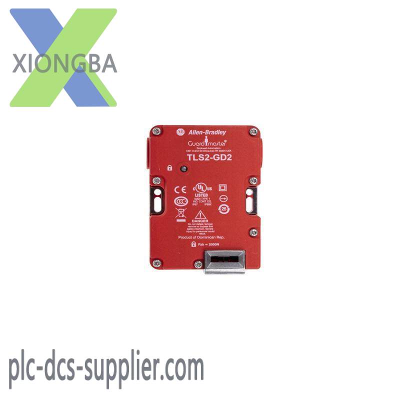 AB TLS2-GD2 440G-T27256 Guardlock Switch