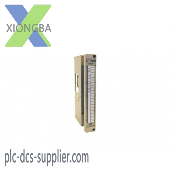 ABB 07AA60R1 GJV3074365R1  DCS Module