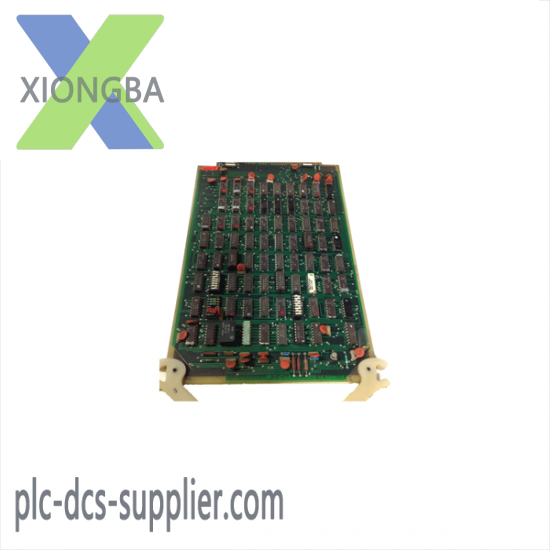 ABB 07AC91 GJR52523000R0101 Analog I/O module