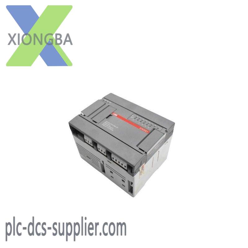 ABB 07CR41 advant controller