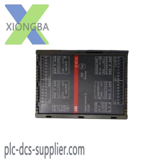 ABB 07DC91  Advant OCS