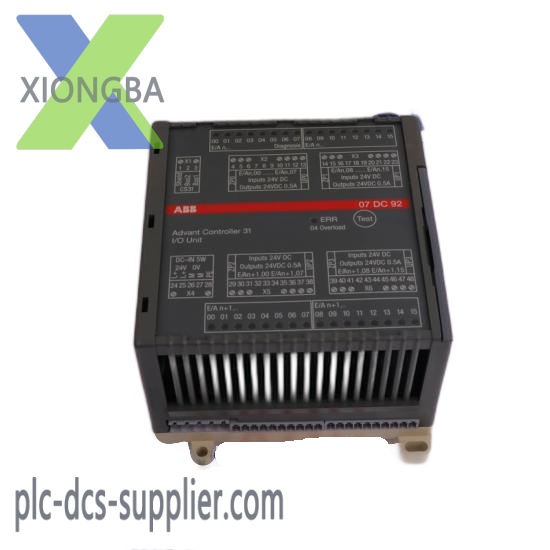 ABB 07DC92