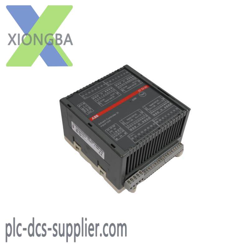 ABB 07DI92 F6GJR5252400R0101 Power supply module