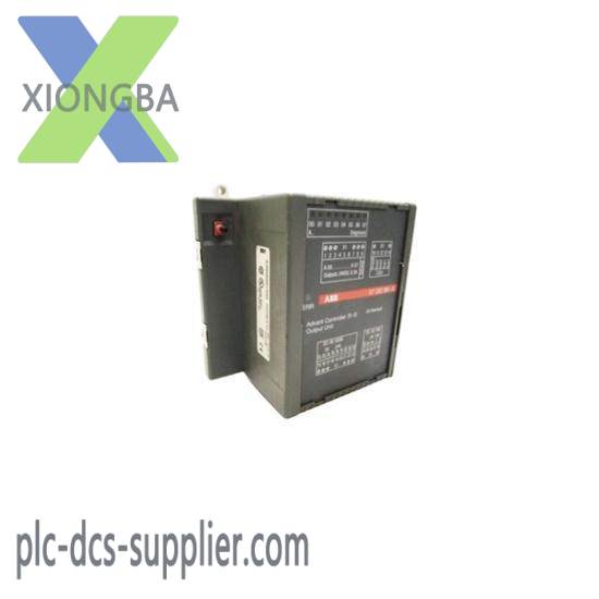 ABB 07DO90-S GJR5250800R0202 Digital Output module