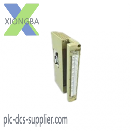 ABB 07EA63R1 Analog Input Module