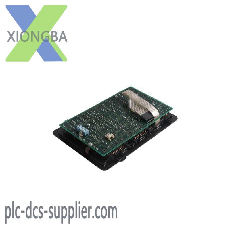 ABB 07EB62R1 Fast Binary Input Module