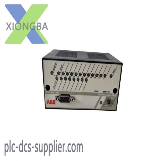 ABB 07KR31 FPR3600227R1202 Processing Unit ﻿
