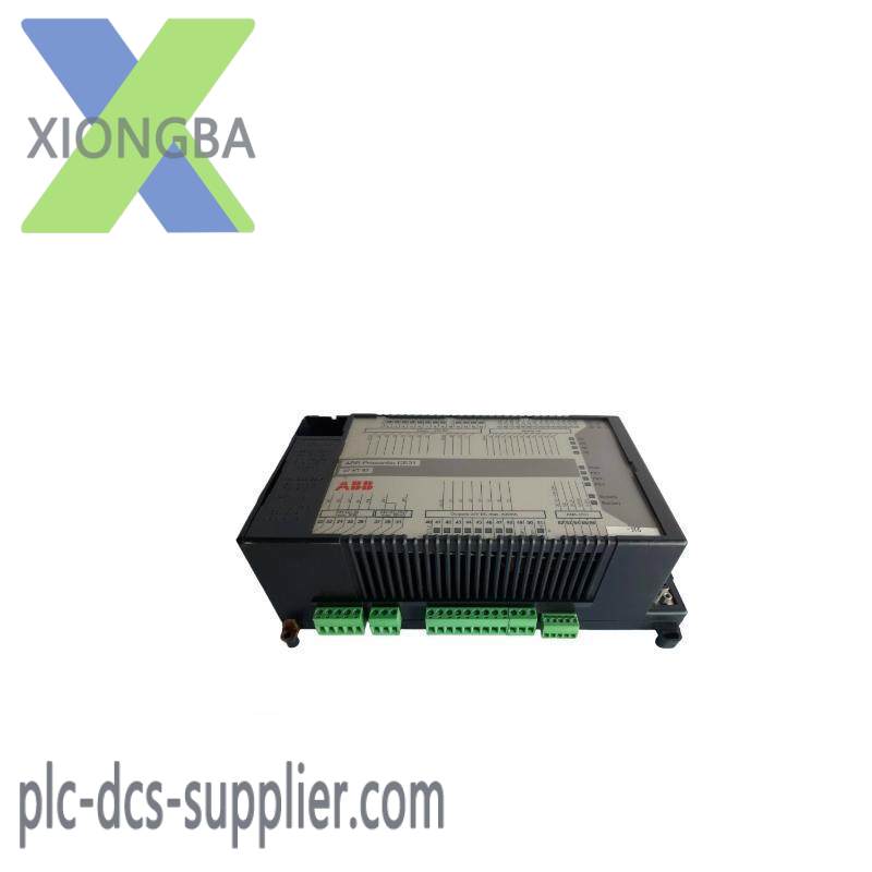 ABB 07KT92 GJR5250500R0202 PLC MODULE