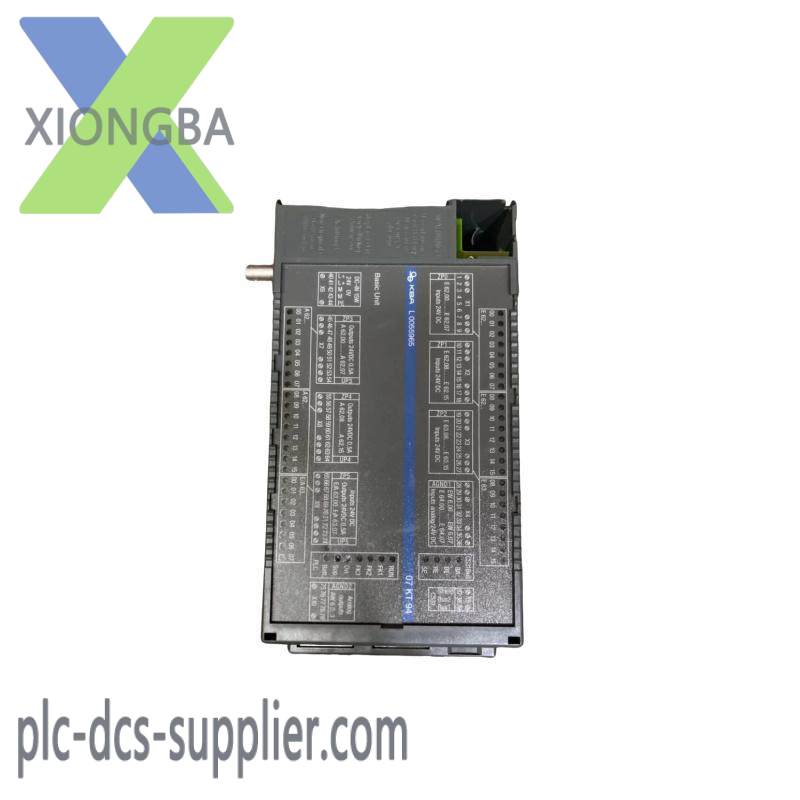 ABB 07KT94 Advant OCS Controller Basic Unit