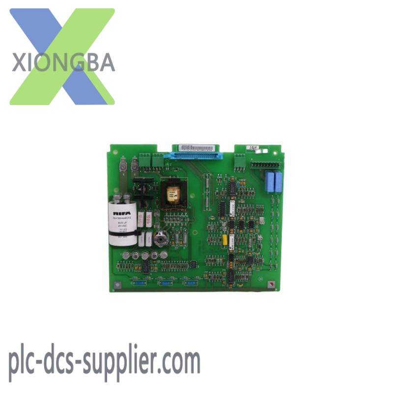 ABB 07KT97 WT97 GJR5253000R4270 Advant Controller 31 Basic Unit
