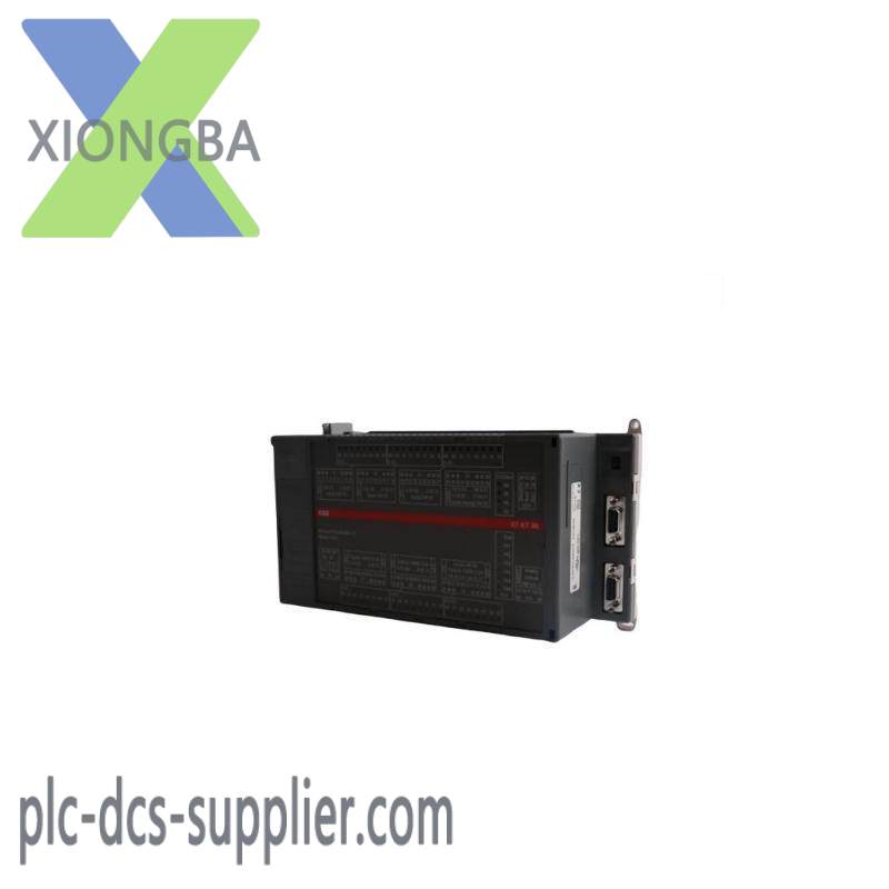 ABB 07KT98 WT98 GJR5253100R4278 Advant Controller 31 Basic Uni