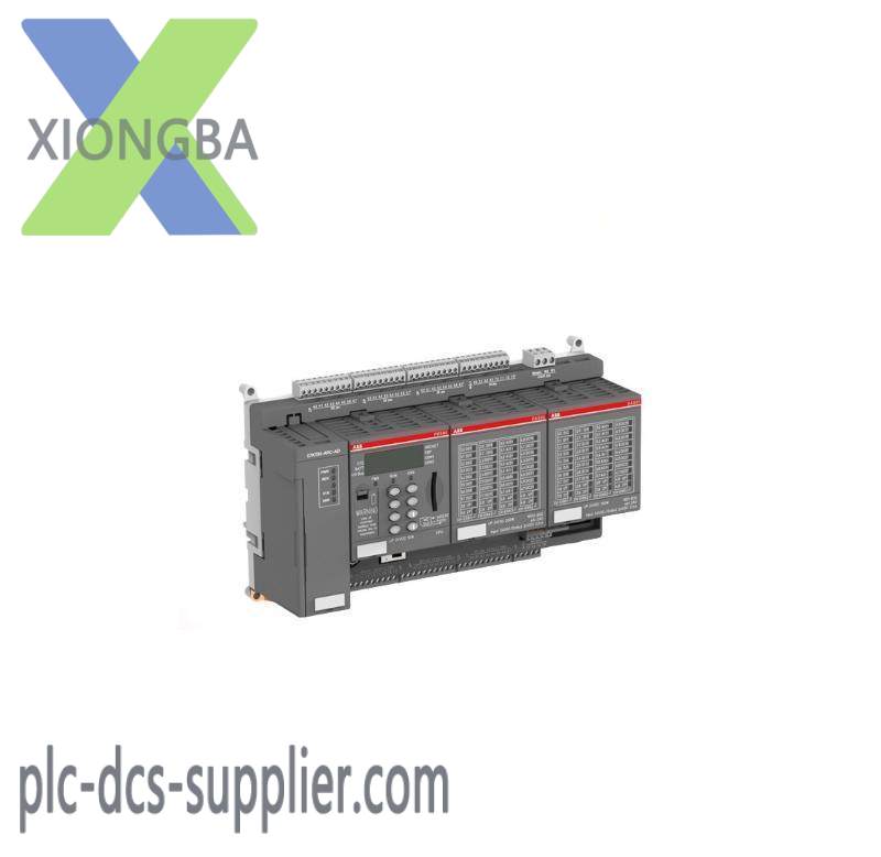 ABB 07KT98 WY98 LCD Display,plug