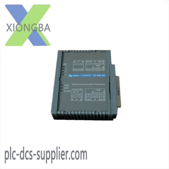 ABB PM592-ETH