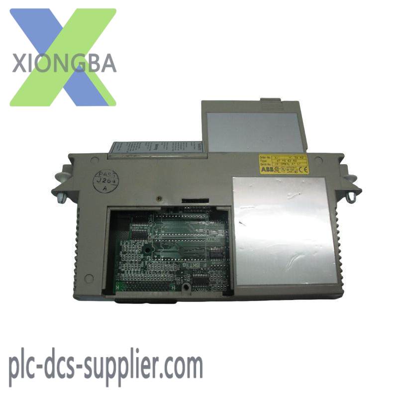 ABB 07PS62R2 Program Memory Module