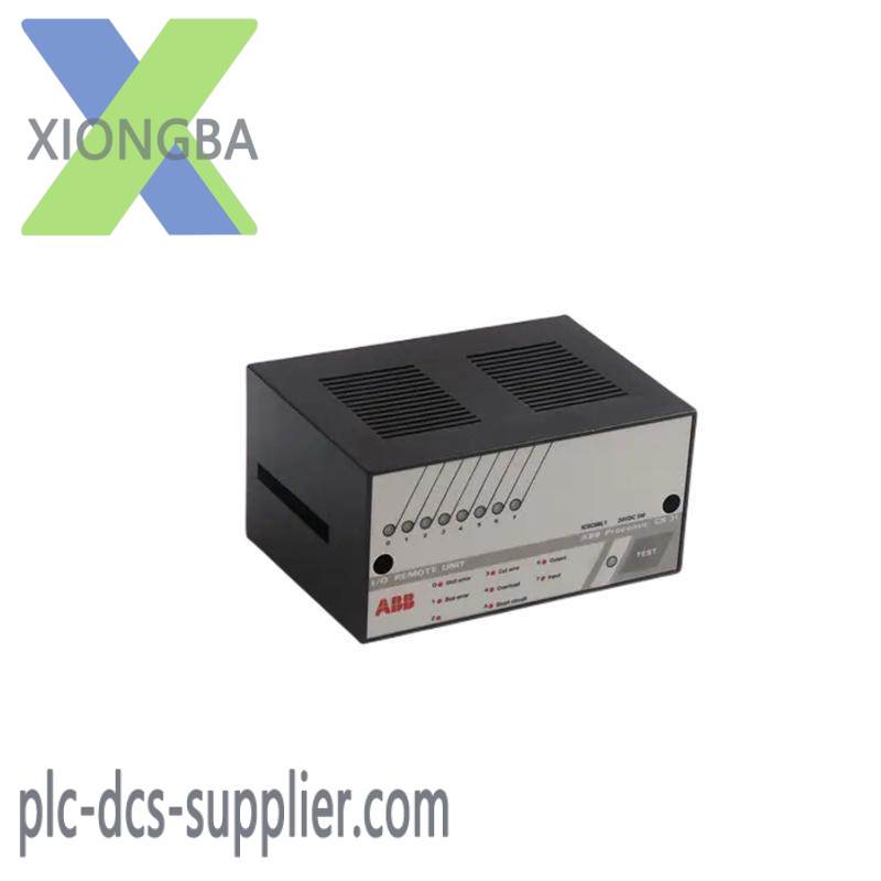 ABB 07ZE63R302 CENTRAL PROCESSING UNIT