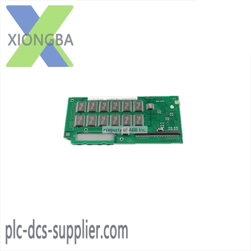 ABB 086318-001 DCS Module 086318-001 DCS Module