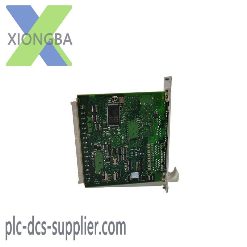 ABB 086329-004 Driver Board
