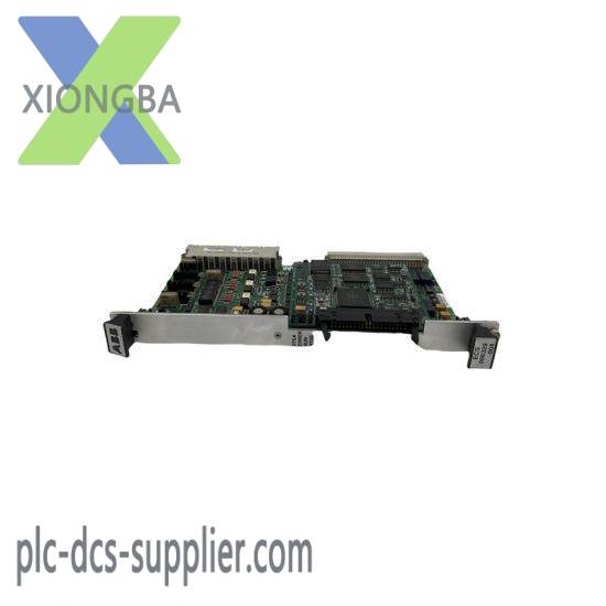 ABB 086339-501 board