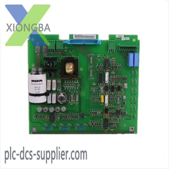 ABB 086363-002 OSPS2 Circuit Board