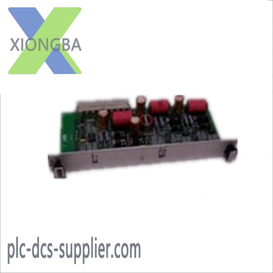 ABB 086363-002 Pc Board