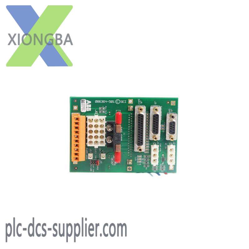 ABB 086364-001 SENSOR MODULE