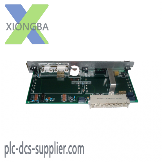 ABB 086369-001 Accurary HAM-Harmonic Attn Module