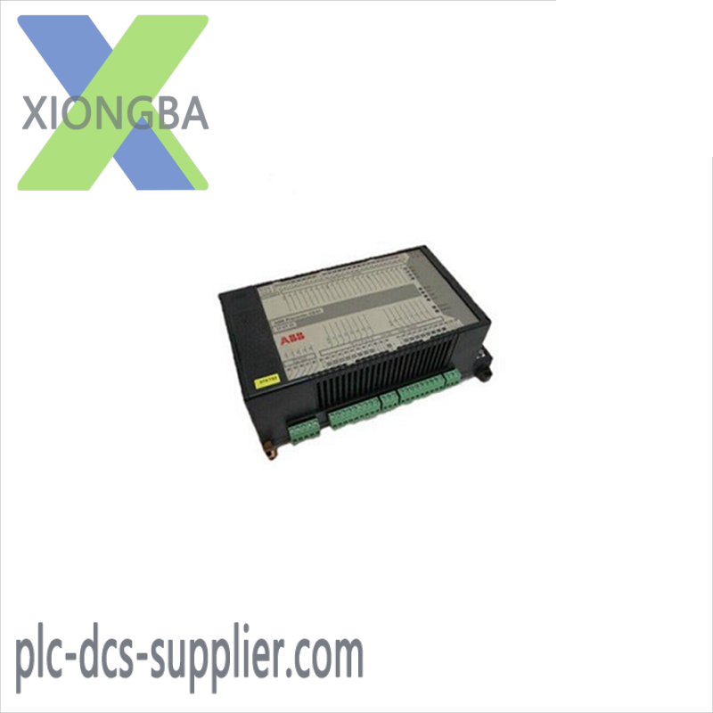 ABB 086384-001 LAMP DRIVER