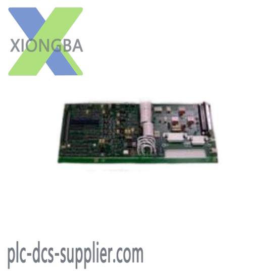 ABB 086384-003 Contrl Module
