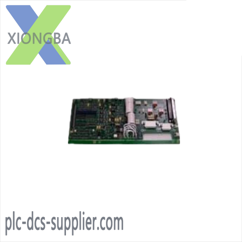 ABB 086384-003 Control Module