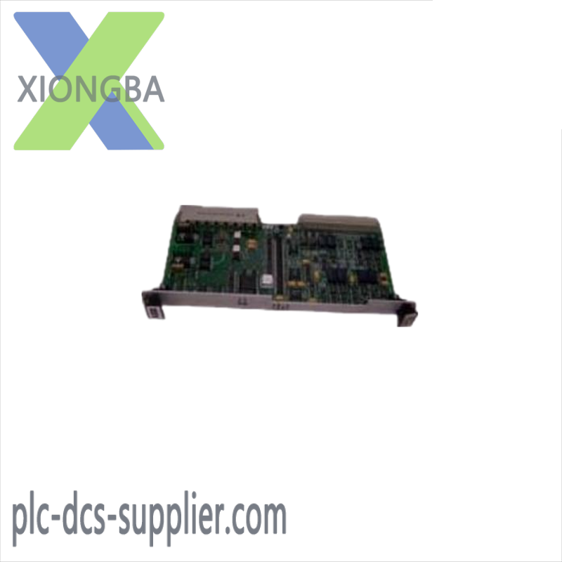 ABB 086387-001 Module ECC