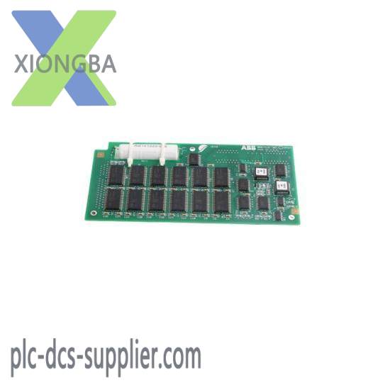 ABB 086444-005 Measurement Process Board